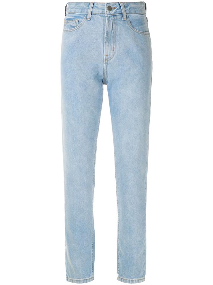 Framed Calça Jeans Laos Framed - Blue
