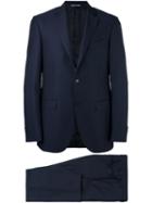 Canali Pinstriped Two-piece Suit