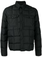 Ami Paris Snap-buttoned Jacket - Black