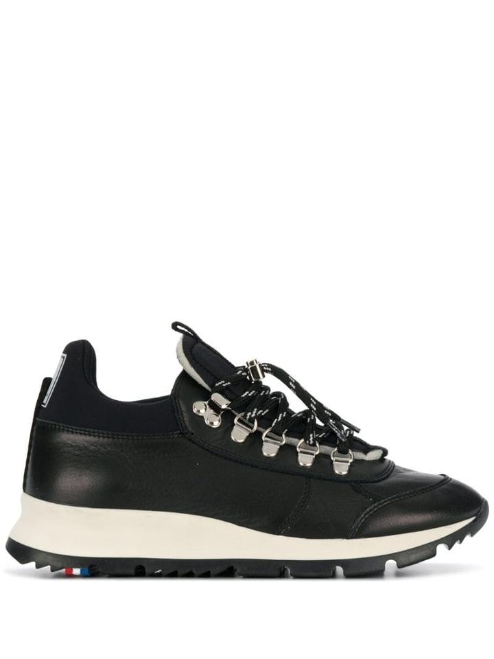 Philippe Model The Rossignol X Philippe Model Paris Sneakers - Black