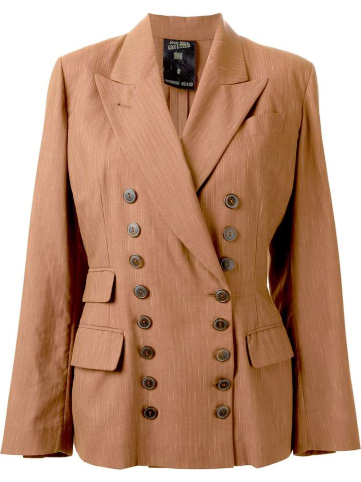 Jean Paul Gaultier Vintage 'la Concierge Est Dans Les Escaliers' Jacket