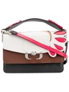 Paula Cademartori Twi Twi Petal Ballet Bag - Brown