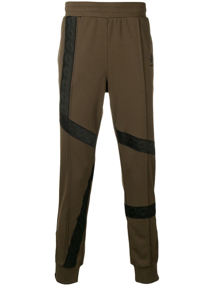 Damir Doma Damir Doma X Lotto Papio Trousers - Green
