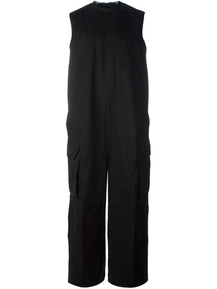 Rick Owens 'body Bag' Jumpsuit