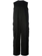 Rick Owens 'body Bag' Jumpsuit