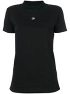 Alyx Turtle Neck T-shirt - Black