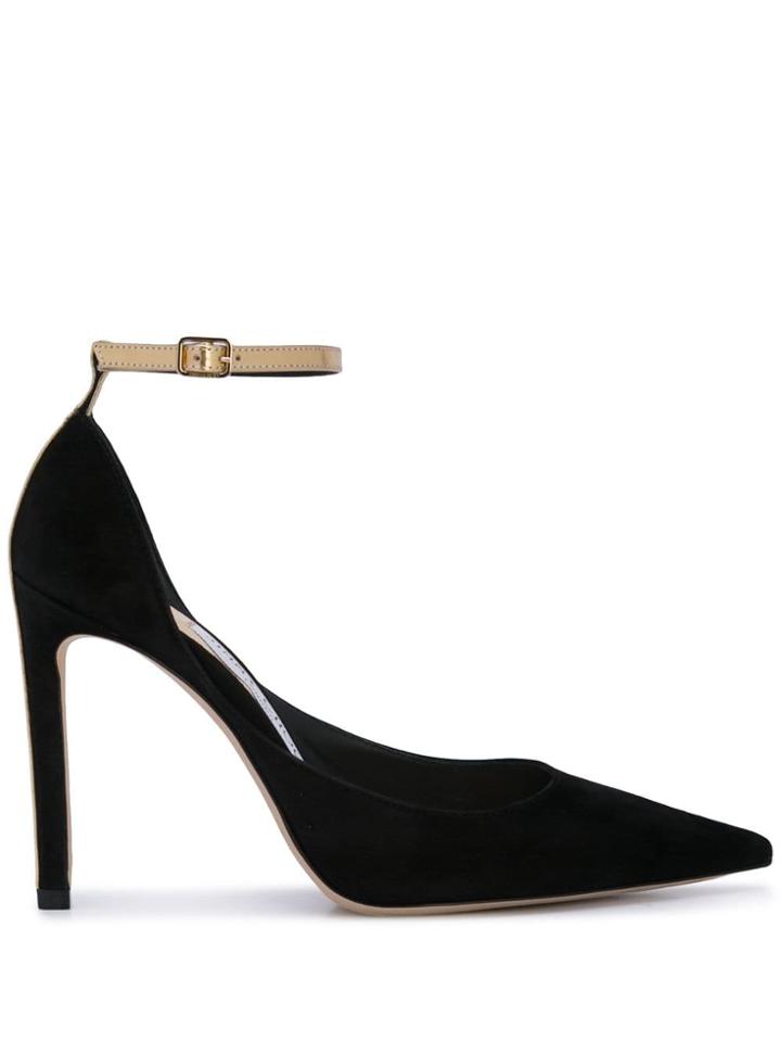 Jimmy Choo Helix Pumps - Black