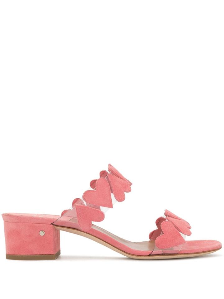 Laurence Dacade Taja Sandals - Pink