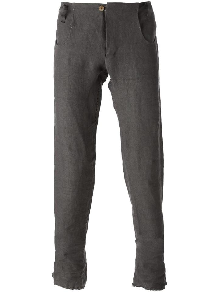 A Diciannoveventitre Slim Fit Trousers