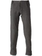 A Diciannoveventitre Slim Fit Trousers