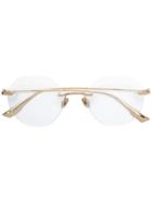 Dior Eyewear Stellaire06 Glasses - Gold
