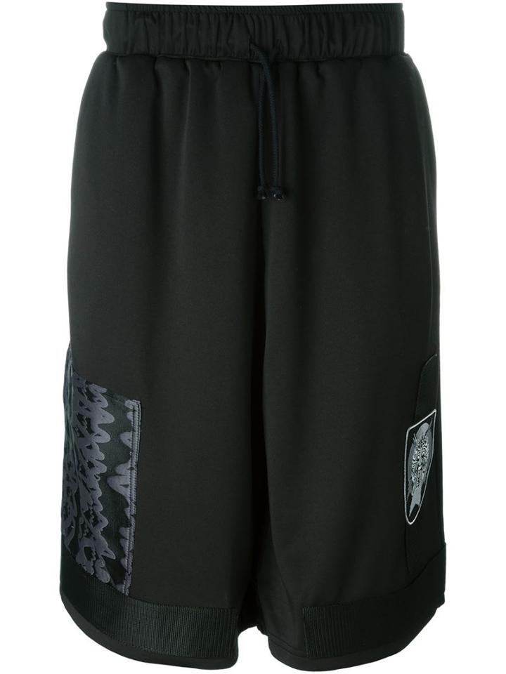 Liam Hodges Neo Emblem Shorts
