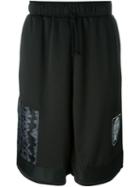 Liam Hodges Neo Emblem Shorts