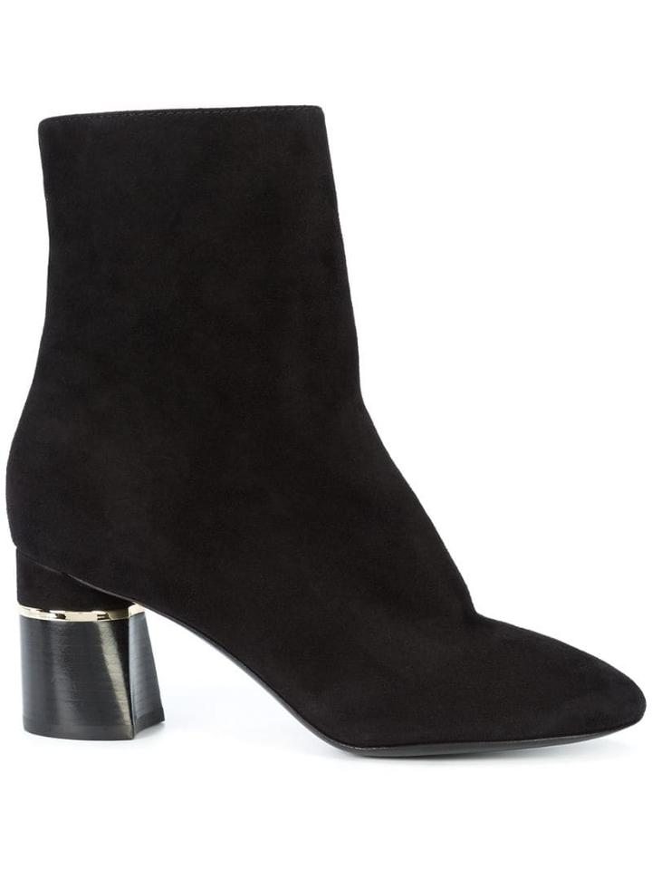 3.1 Phillip Lim Drum Boot - Black