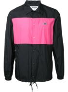 Anrealage Silence Panel Jacket, Men's, Size: 48, Black, Nylon/polyester