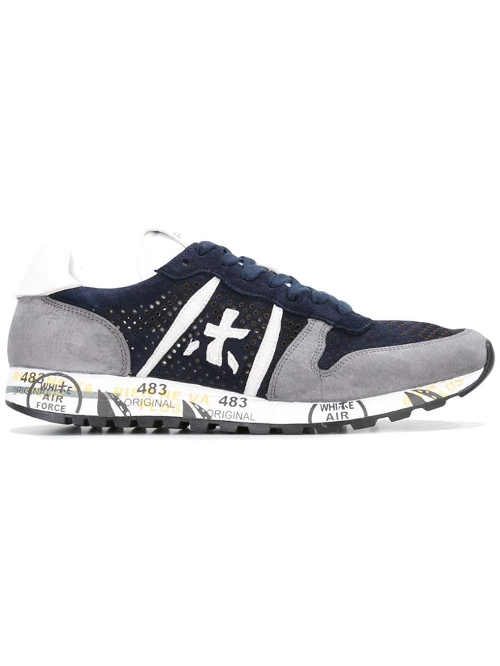 Premiata Eric Sneakers - Blue