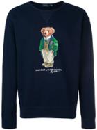 Polo Ralph Lauren Polo Bear Sweatshirt - Blue