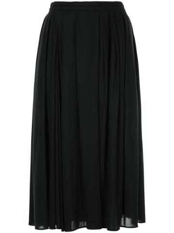 Cyclas Midi Skirt - Blue