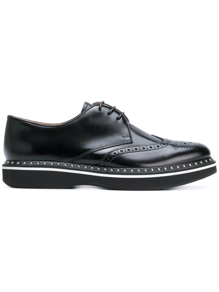 Church's Tasmin Micro Stud Brogues - Black