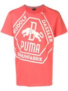 Puma X Coogi Authentic T-shirt - Orange