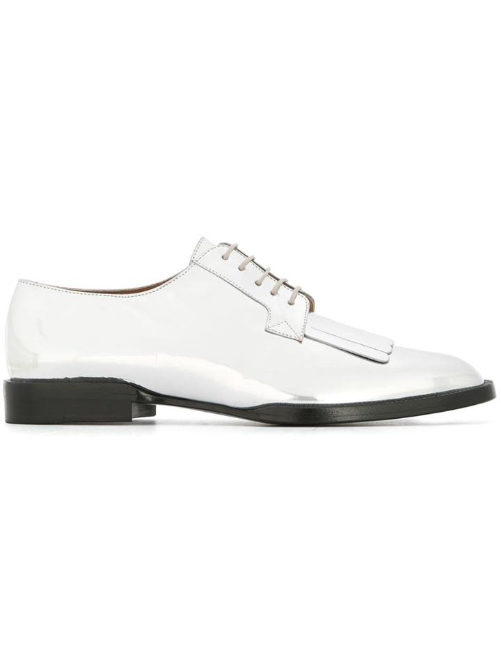 Clergerie Yvan Lace-up Shoes - Metallic