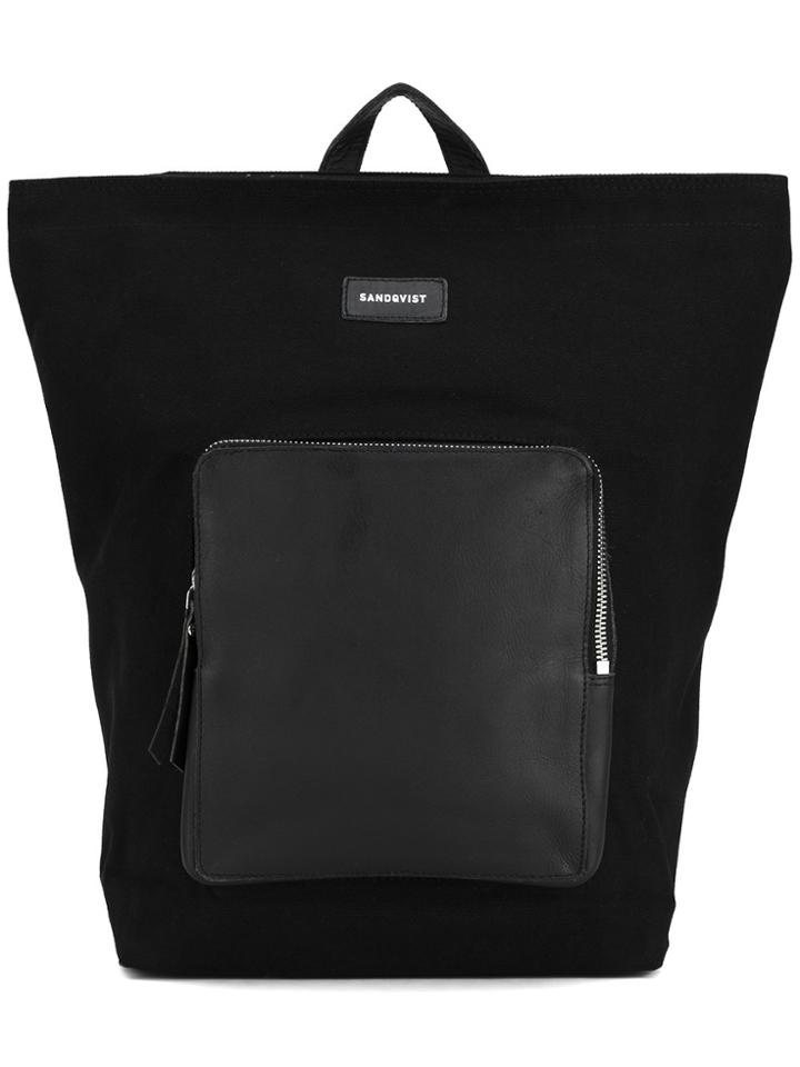 Sandqvist 'misha' Backpack - Black