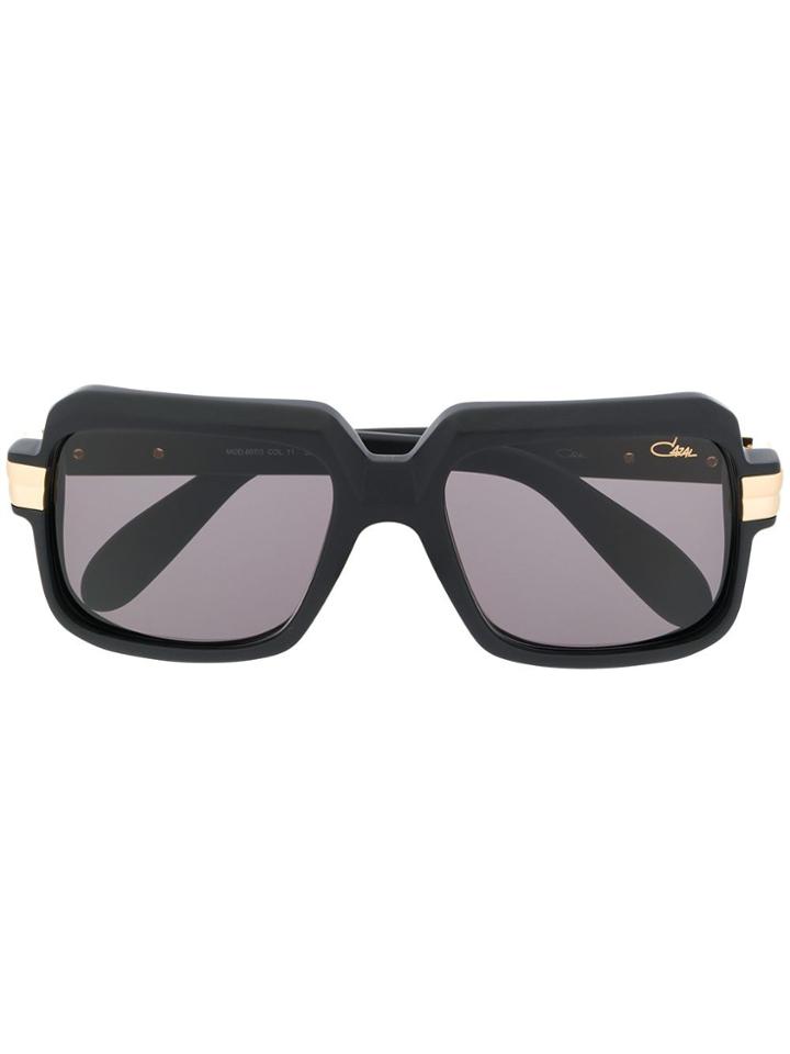 Cazal Mod6073 011 Sunglasses - Black