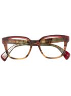 Paul Smith 'hether' Glasses - Red