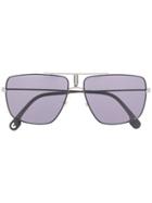 Carrera Oversized Frame Sunglasses - Grey