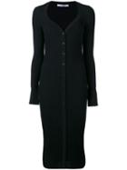 Givenchy - Cardi-coat - Women - Wool - S, Women's, Black, Wool