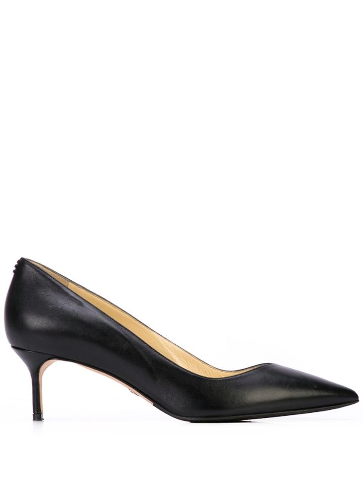 Sarah Flint Natalie Pumps - Black
