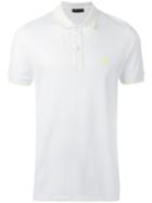 Etro - Classic Polo Shirt - Men - Cotton - Xxxl, White, Cotton