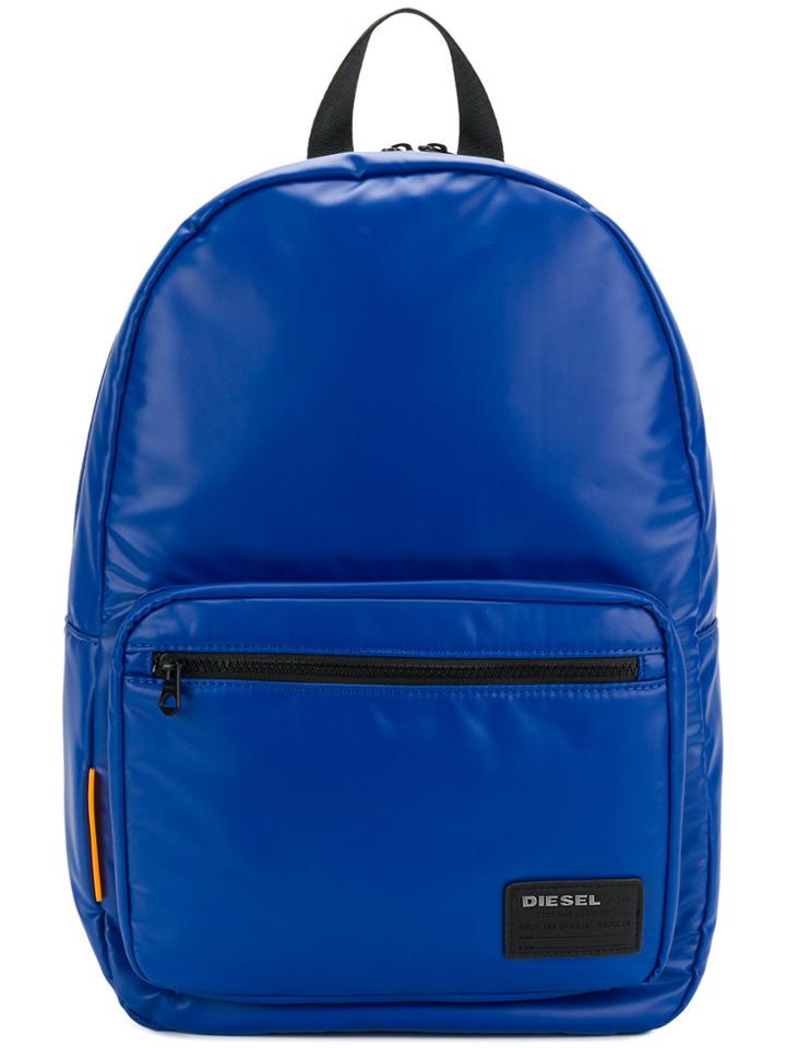 Diesel F-discover Backpack - Blue