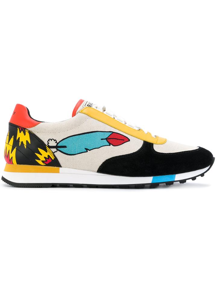 Bally Bally X Swizz Beatz Trainers - Multicolour