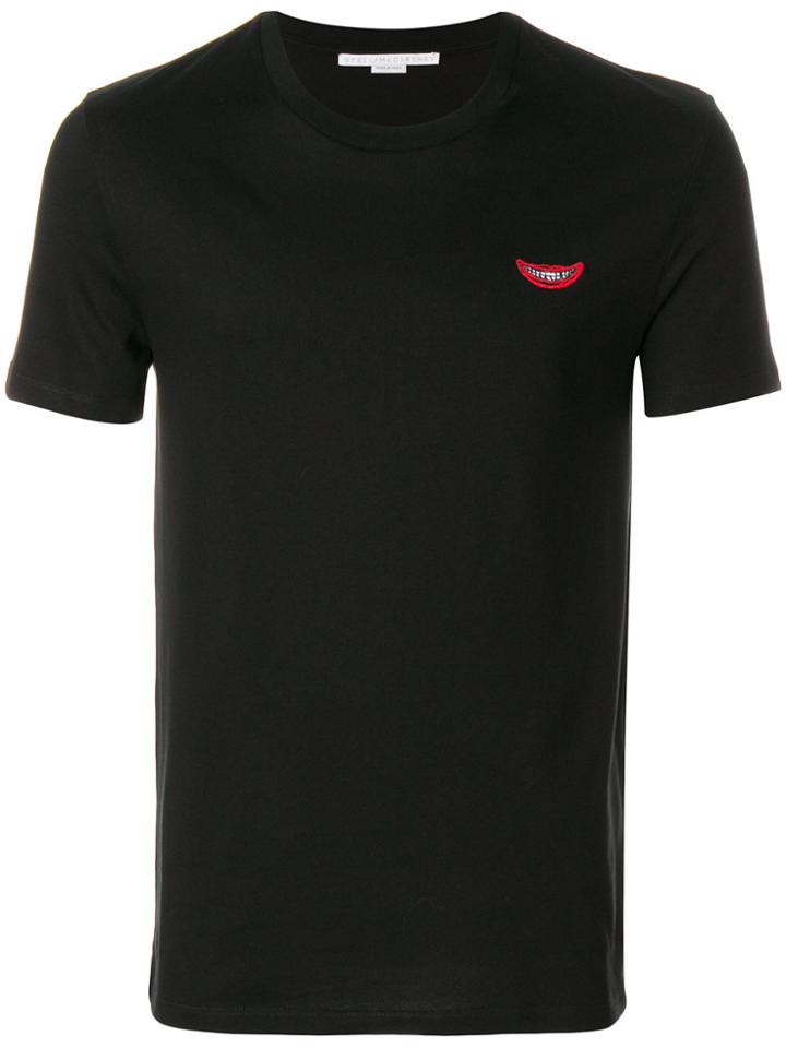 Stella Mccartney Members Only T-shirt - Black