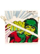 Olympia Le-tan Shut Up Clutch - Neutrals