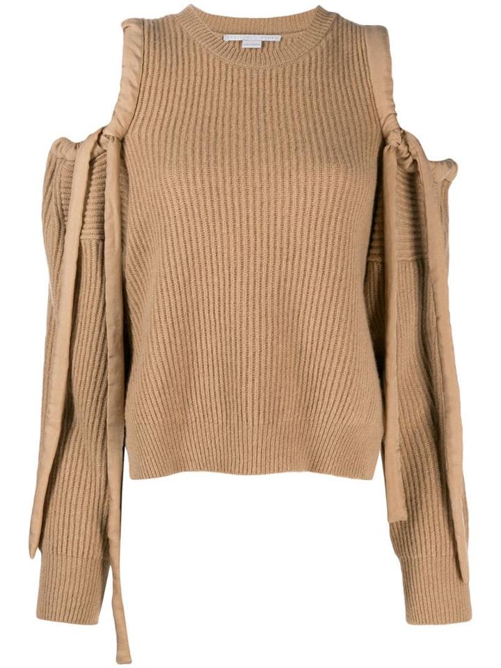 Stella Mccartney Havana Jumper - Brown