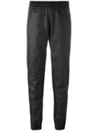 Yeezy Elasticated Hem Track Pants, Women's, Size: Xs, Black, Polypropylene/polyester/spandex/elastane