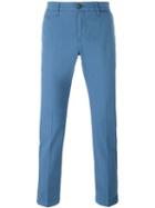 Jacob Cohen Slim-fit Chino Trousers