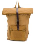 Filson Roll-top Backpack - Brown