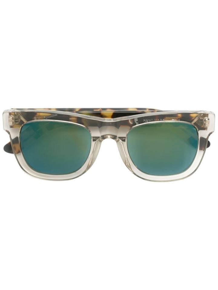 Retrosuperfuture 'ciccio Sportivo' Sunglasses, Adult Unisex, Nude/neutrals, Acetate