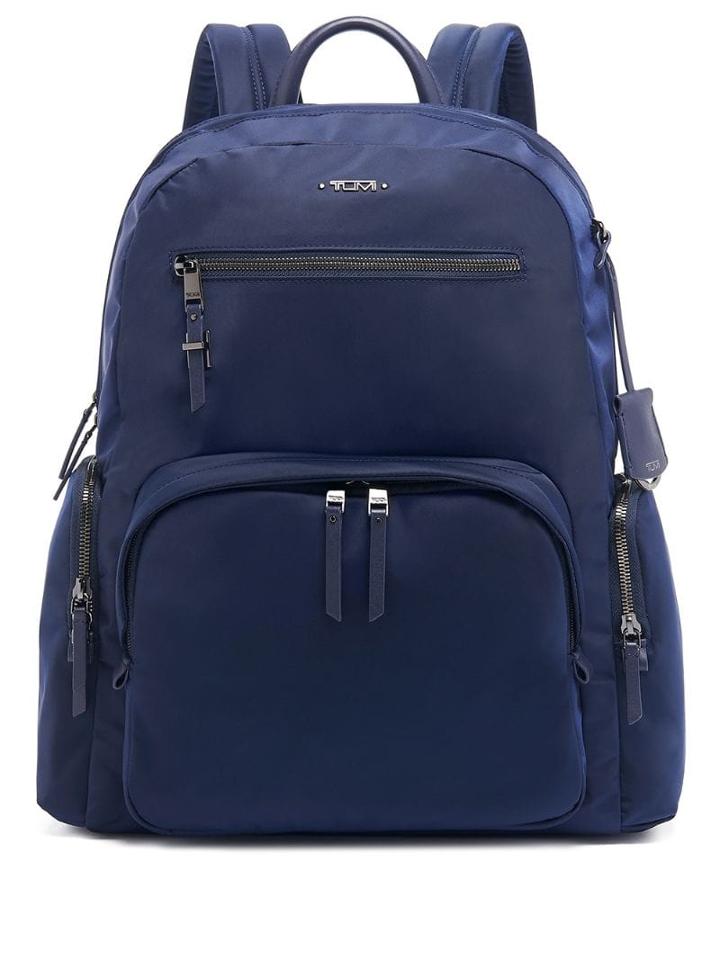 Tumi Carson Multi-pocket Backpack - Blue