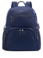 Tumi Carson Multi-pocket Backpack - Blue