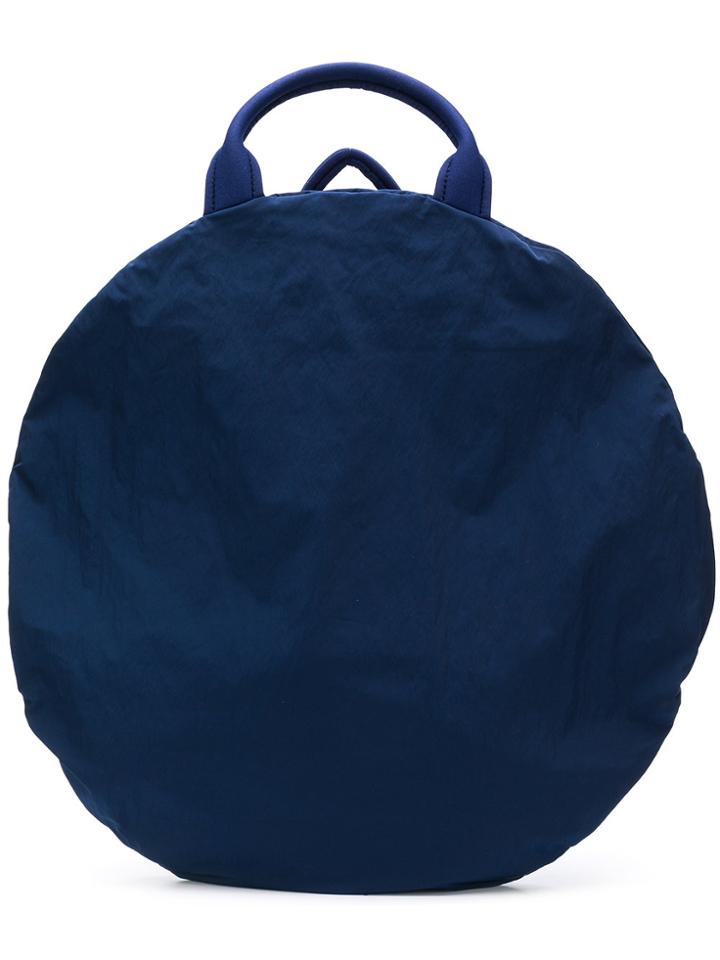 Côte & Ciel Moselle Round Backpack - Blue