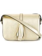 Steffen Schraut Small Tassel Cross Body Bag