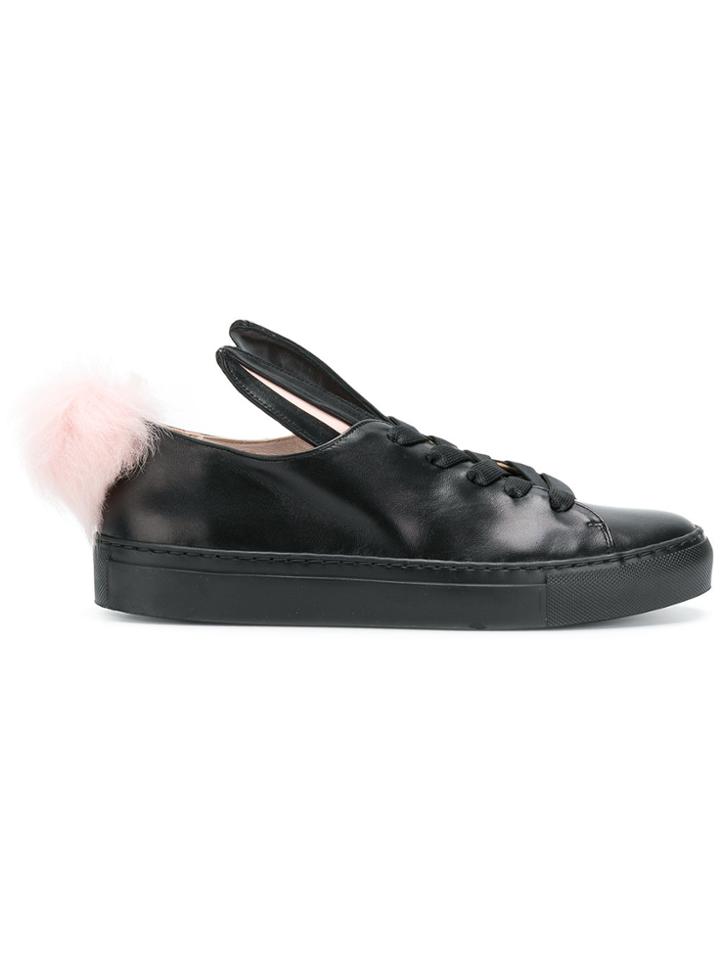 Minna Parikka Tail Sneakers - Black