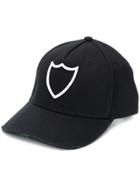 Htc Los Angeles Embroidered Logo Cap - Black