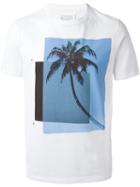 Maison Margiela Palm Tree Print T-shirt