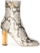 Dsquared2 Icon Ankle Boots - Brown