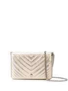 Kate Spade Quilted Effect Bag - White